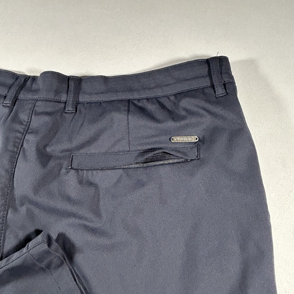 Twillory Mens Performance Tailored Fit Golf Stretch Chino Pants Navy 40x32 - Picture 9 of 10